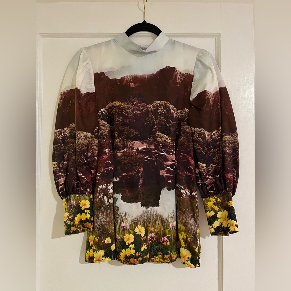 Baum and Pferdgarten - Blouse - SIZE 36